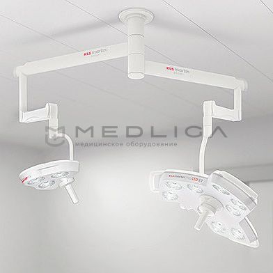 Светильник хирургический KLS Martin marLED Е9i/Е3