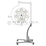 ЭМАЛЕД 500П, Конструкция светильника: Передвижной