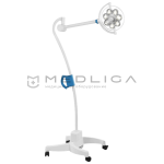 ЭМАЛЕД 200П, Конструкция светильника: Передвижной