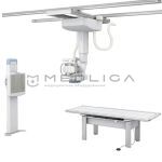 Canon Radrex, Крепление излучателя: Потолочное, Мощность генератора, кВт: 80