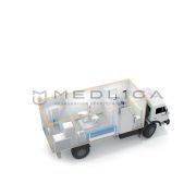 ТД Ворсма ВМК-3033-01/ВМК-30331-01, На базе автомобиля: ПАЗ-32053