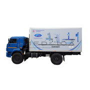 Передвижные рентгены Севкаврентген-Д