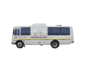 С.П.Гелпик ПМК «Лучевая диагностика»