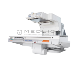 Siemens Luminos Agile Max, Крепление излучателя: Напольное, Мощность генератора, кВт: 65