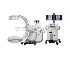 Siemens Cios Alpha, Мощность генератора, кВт: 12