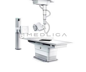 GE Optima XR646, Мощность генератора, кВт: 50