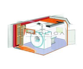 РЧ-кабина (клетка Фарадея)