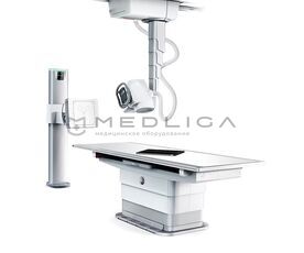 GE Discovery XR656 HD, Мощность генератора, кВт: 50