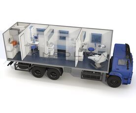 ДжиСиМед «Диагностика» Диамобиль/Эндомобиль