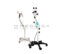 Комплект для кольпоскопии