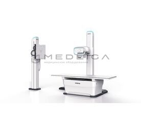 Mindray DigiEye 330, Мощность генератора, кВт: 30