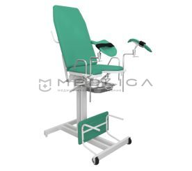 ДЗМО КГ‑3М, Цвет обивки: Зеленый