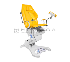 Клер КГЭМ 01 New, Цвет обивки: Желтый (Skaden 1089)