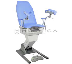 Клер КГЭМ 02, Цвет обивки: Голубой (Skaden 5154)