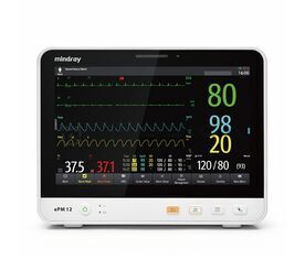 Mindray ePM 12