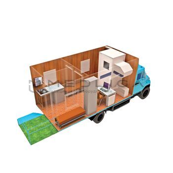 Передвижные рентгены УРАЛРЕНТГЕН