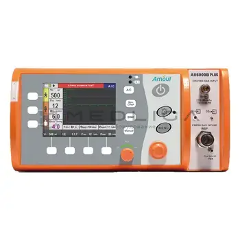 Аппараты ИВЛ Ambulanc