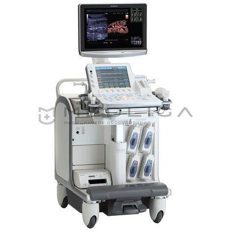 Hitachi Aloka ProSound F75, 2