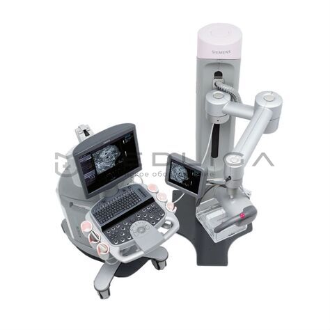 Siemens ACUSON S2000 с модулем ABVS, 2