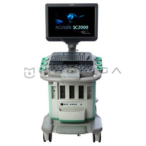 Siemens ACUSON SC2000