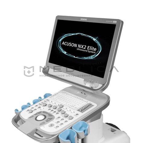 Siemens ACUSON NX2 Elite, 2