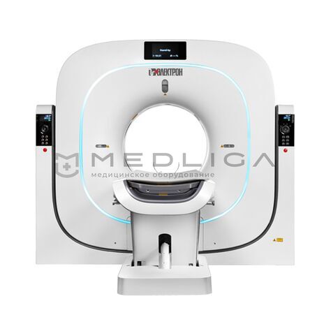 ЭЛЕКТРОН 128 cрезов, Мощность генератора, кВт: 80, 3