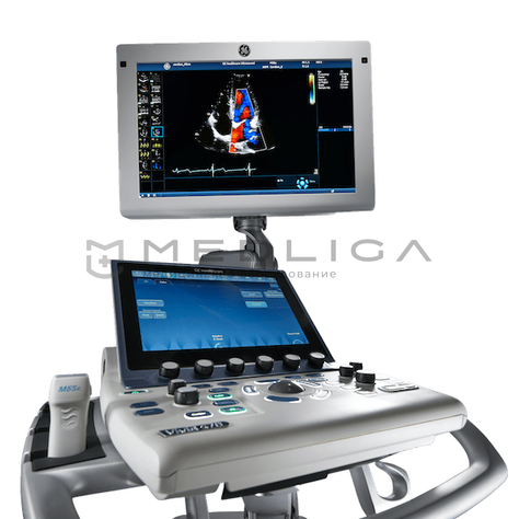 GE Healthcare Vivid S70, 4