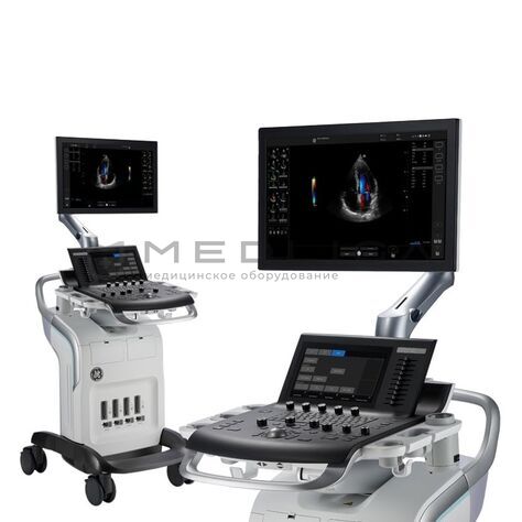 GE Versana Premier Platinum, 2