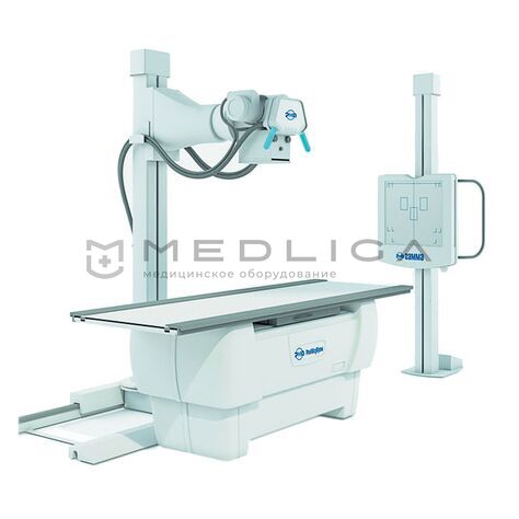 РМП ГАММА на 2 рабочих места, Мощность генератора, кВт: 55