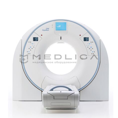 Canon Aquilion ONE (GENESIS Edition), Мощность генератора, кВт: 70, Максимально допустимый вес пациента, кг: 220, 2