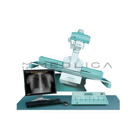 МТЛ «Р-500 «Полидиагност», Мощность генератора, кВт: 50, 3