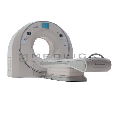 Canon Aquilion ONE (GENESIS Edition), Мощность генератора, кВт: 70, Максимально допустимый вес пациента, кг: 220