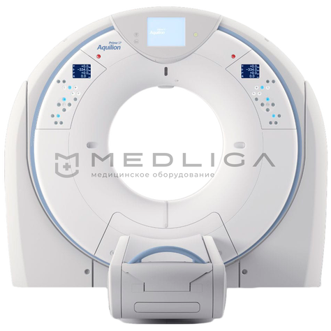 Canon Aquilion Prime SP, Максимально допустимый вес пациента, кг: 220