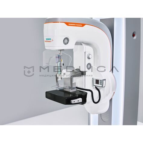 Siemens Mammomat Revelation, 4