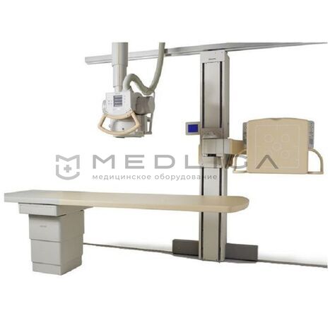 Philips DigitalDiagnost C90, Мощность генератора, кВт: 50, 3