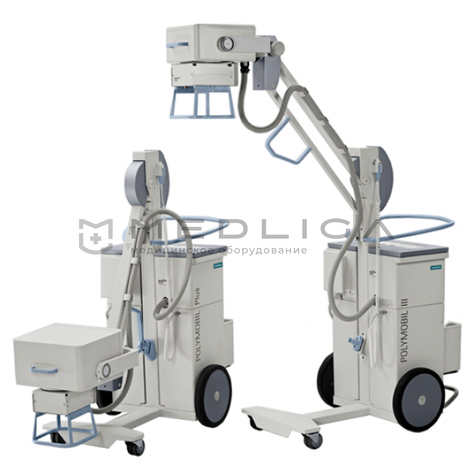 Siemens Polymobil Plus, Мощность генератора, кВт: 16, 2