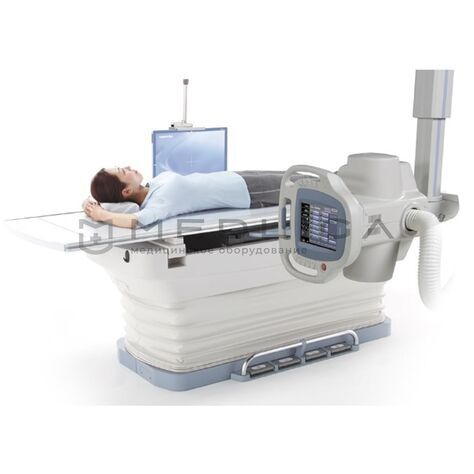 Canon Radrex, Крепление излучателя: Потолочное, Мощность генератора, кВт: 80, 4