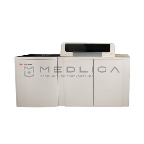 Dirui CS-6400 (с ISE блоком)