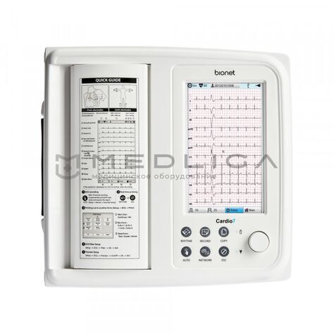 Bionet CardioCare 7, 2