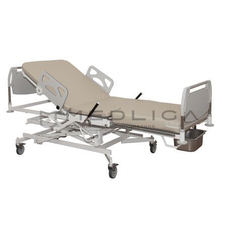 Кровать акушерская ДЗМО КА-3