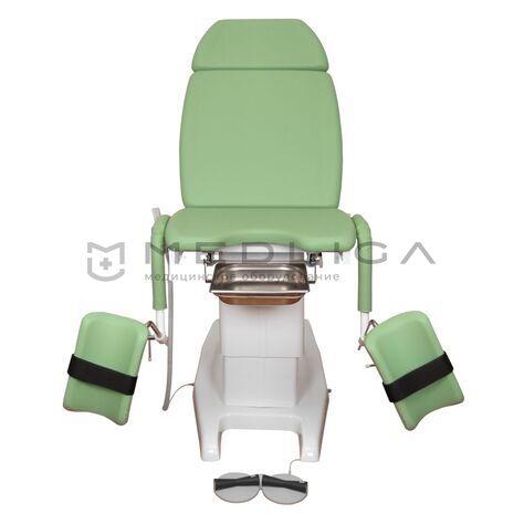 ДЗМО КГ-6, Цвет обивки: Зеленый, 4