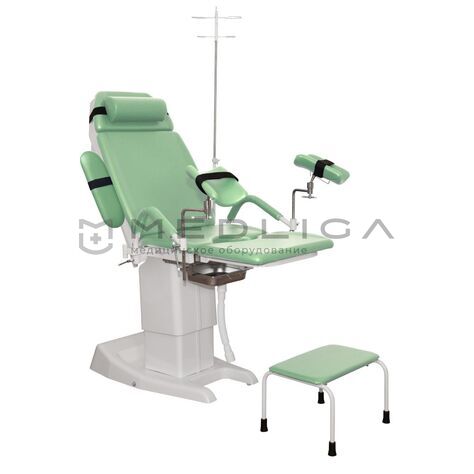 ДЗМО КГ-6, Цвет обивки: Зеленый, 8