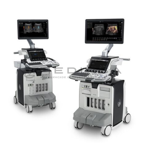 GE LOGIQ E10/E10s, 3