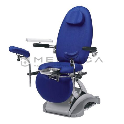 TT Med FRANCY, Количество приводов: 4