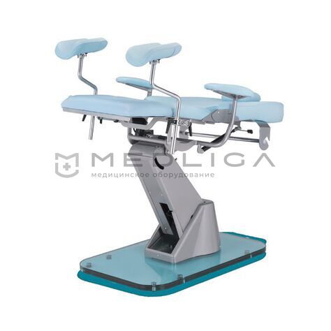 TT Med Elly, Количество приводов: 4, 4