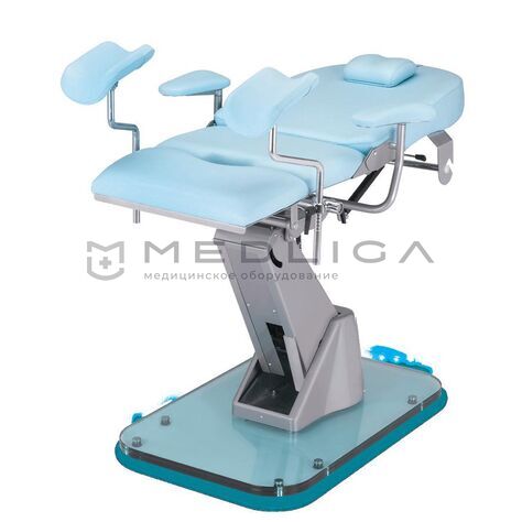 TT Med Elly, Количество приводов: 4, 3