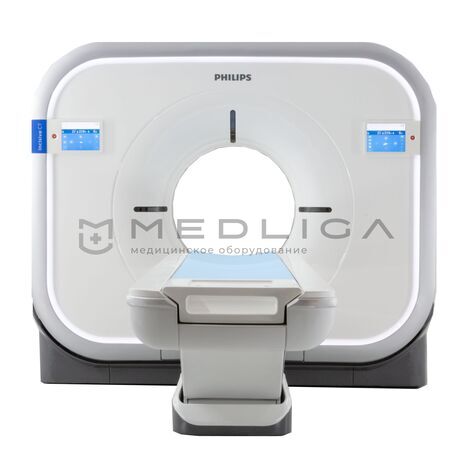 Philips Incisive CT Essentials 64, Мощность генератора, кВт: 55, 2