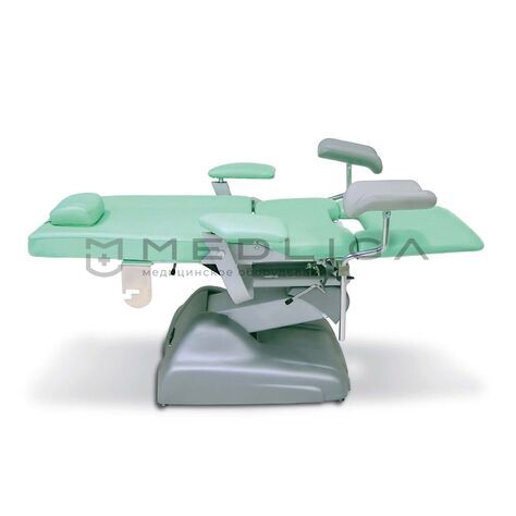 TT Med IVY, Количество приводов: 3, 3