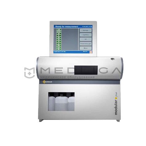 ESCHWEILER MODULAR pro, 2