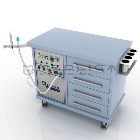 Гинекологический комбайн ZERTS Energy plus, 3